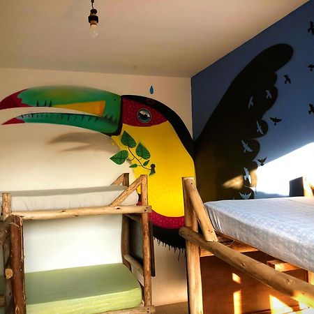Katsbarnea Hostel ฟลอเรียนอโปลิส ภายนอก รูปภาพ