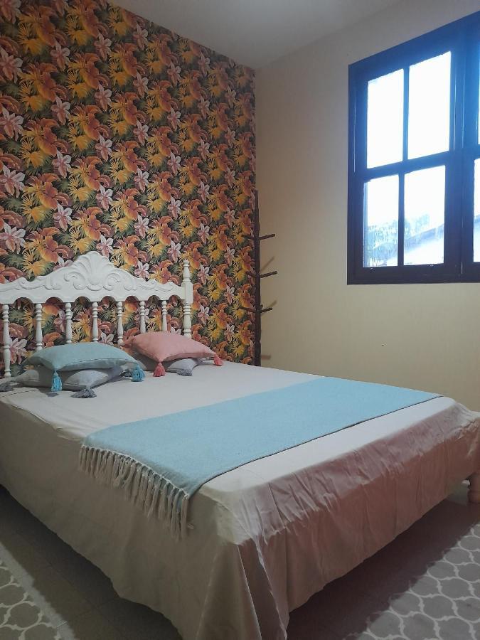 Katsbarnea Hostel ฟลอเรียนอโปลิส ภายนอก รูปภาพ