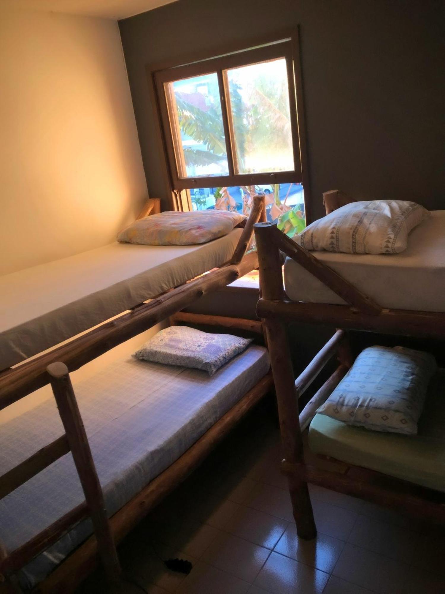 Katsbarnea Hostel ฟลอเรียนอโปลิส ภายนอก รูปภาพ