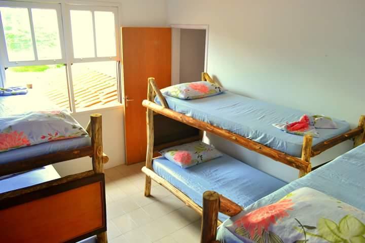 Katsbarnea Hostel ฟลอเรียนอโปลิส ภายนอก รูปภาพ